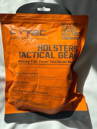 Holster Cytac R-Defender para Airsoft