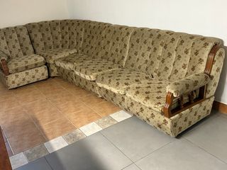 Sofa rinconera