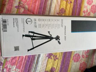 Nikon D3300 con lente tamron 18/200