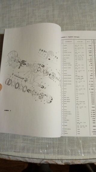 manual despiece vespa 125 150 160