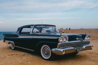 Ford Galaxy 1959