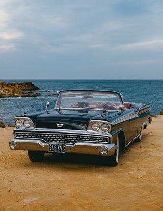 Ford Galaxy 1959