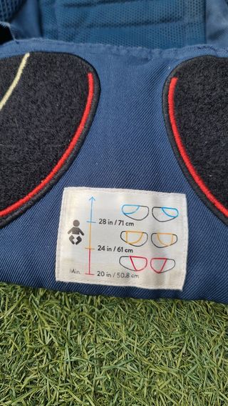 Mochila porta bebés Ergobaby