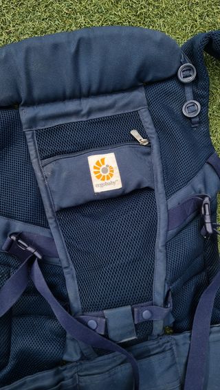 Mochila porta bebés Ergobaby