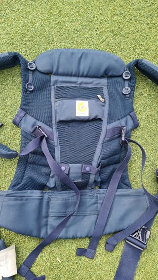 Mochila porta bebés Ergobaby