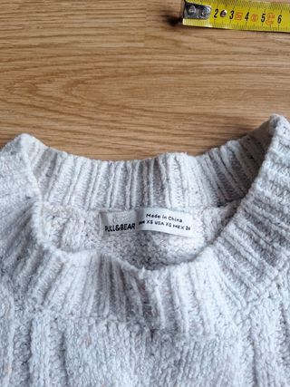 Jersey de lana XS