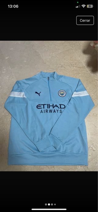 Chandal Manchester City