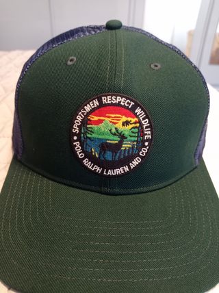 Gorra Polo Sportsmen Ralph Lauren 