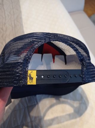 Gorra Polo Sportsmen Ralph Lauren 