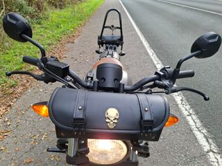 Honda rebel del 2019