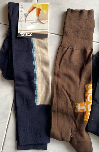 Calze Gambaletto donna TU Prisco