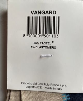 Calze Gambaletto donna TU Prisco