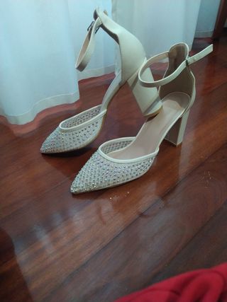 Zapatos Novia