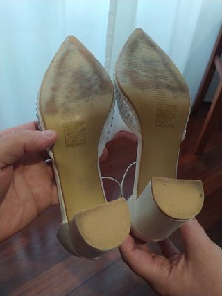 Zapatos Novia