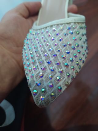 Zapatos Novia