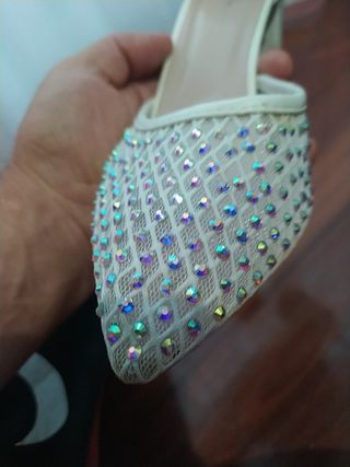 Zapatos Novia