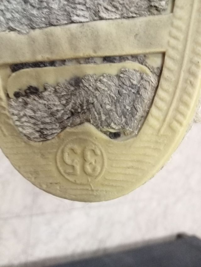 Zapatillas esparto san isidro número 35