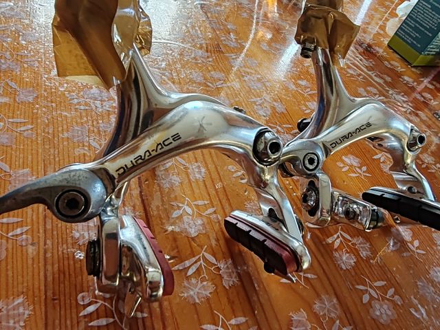 Puentes de freno Shimano Dura ace