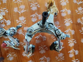 Puentes de freno Shimano Dura ace 