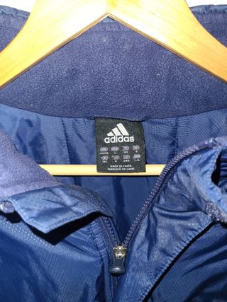 Chaqueta Adidas Real Madrid