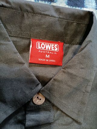Camicia Lowes Australia