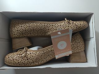 Zapatos bailarina 