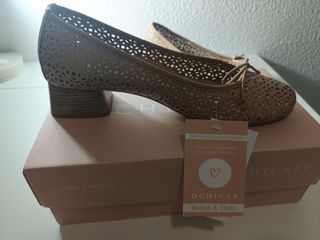 Zapatos bailarina 