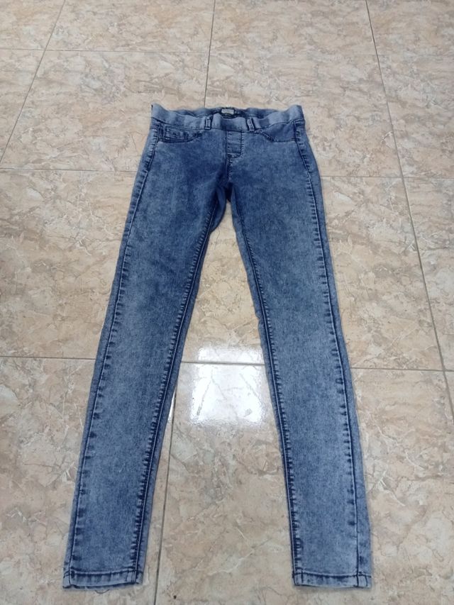 Pantalón vaquero mujer talla 36/S