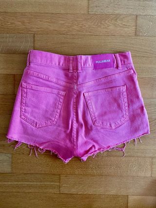 Shorts yeans donna Pull and Bear