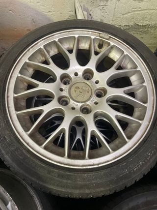 Llantas bmw bbs 16