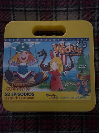 Wickie el vikingo
