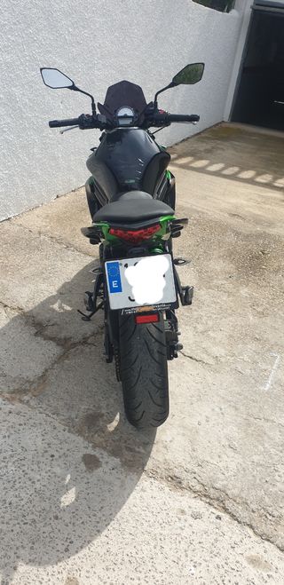 Kawasaki ER 6N