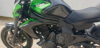 Kawasaki ER 6N