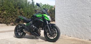 Kawasaki ER 6N