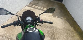 Kawasaki ER 6N