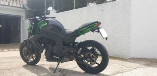 Kawasaki ER 6N