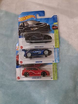 Hot wheels 