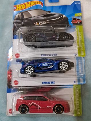 Hot wheels 