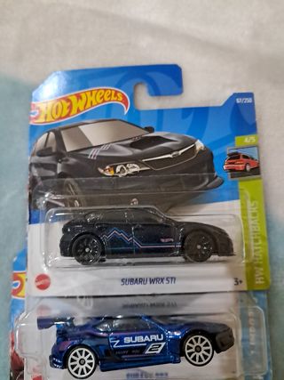 Hot wheels 