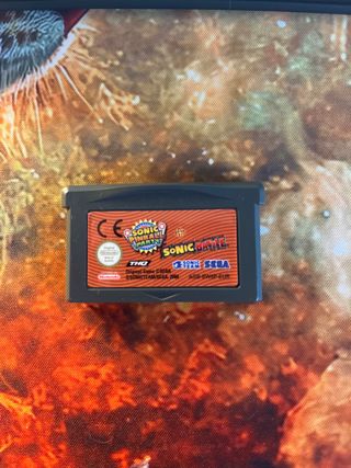 Sonic Pinball Party / Sonic Batlle