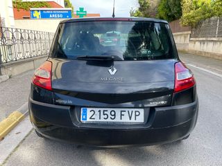 Renault Megane 2007