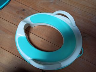 Adaptador WC infantil