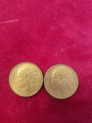 Pesetas