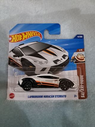 Hot wheels 