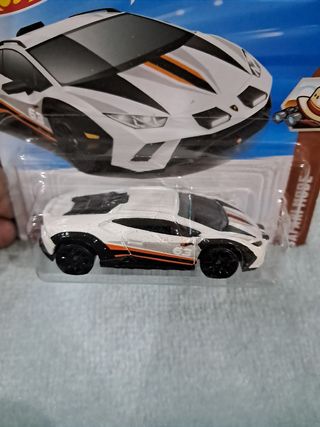 Hot wheels 
