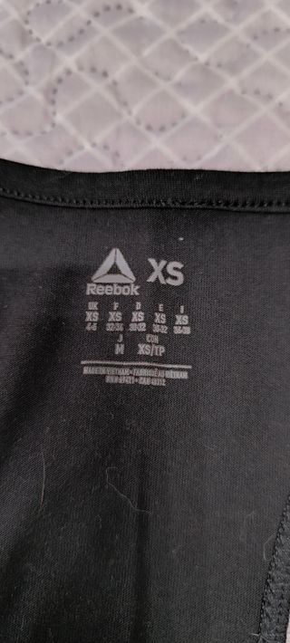 Conjunto Reebok