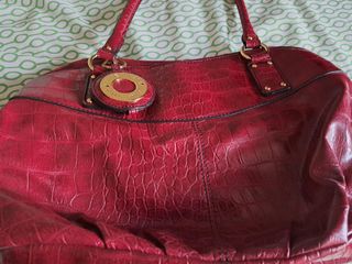 bolso de piel para mujer de marca Nine West