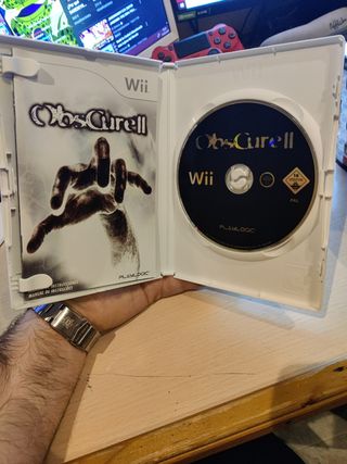 Obscure 2 Wii