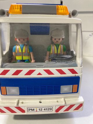 Playmobil City Action 4129