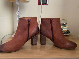 Botines Bimba Y Lola